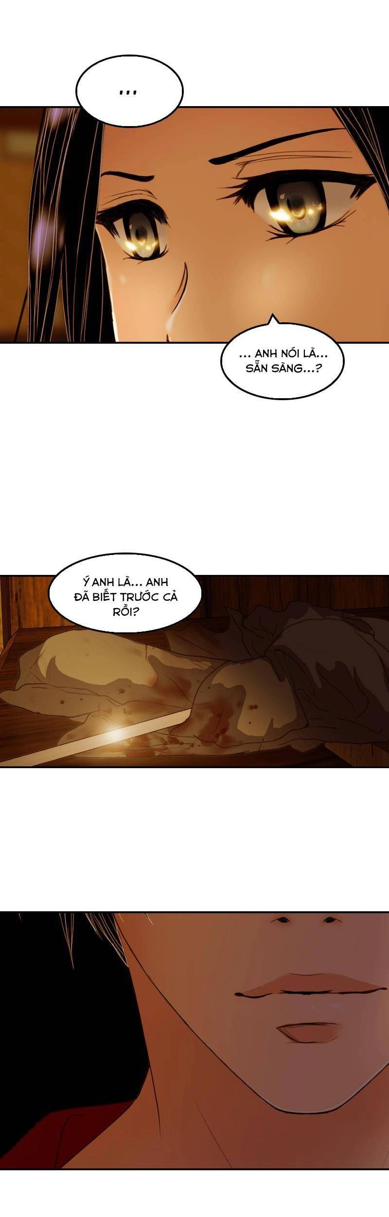 Hoàng Đế Máu Lạnh Của Tôi Chapter 17 - 27