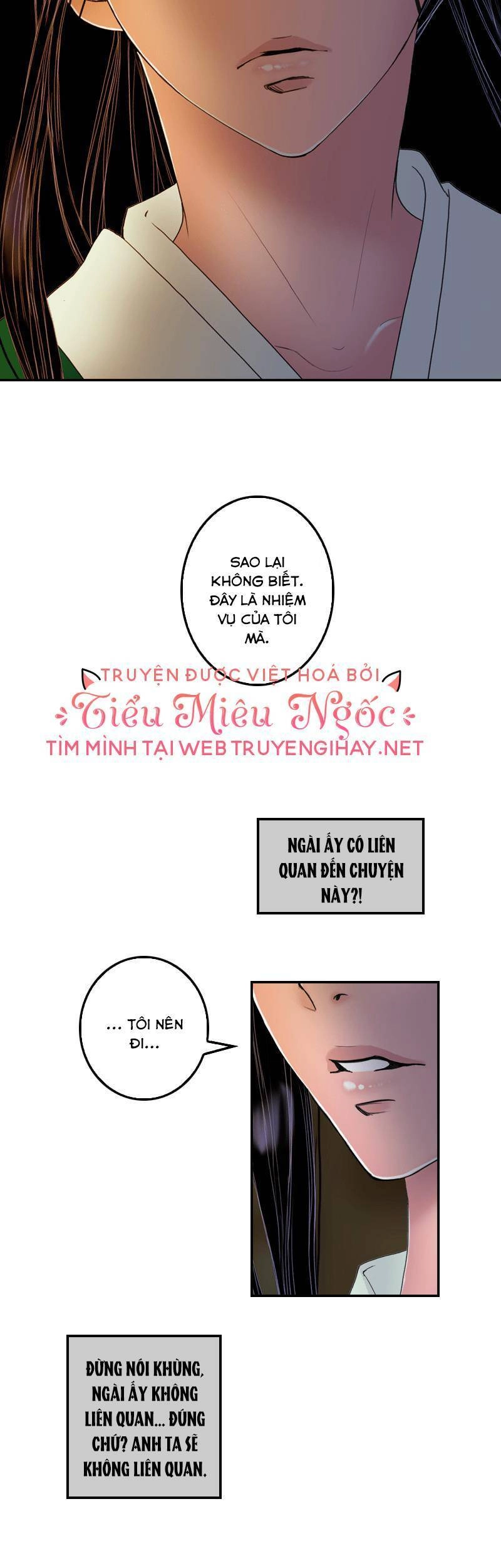 Hoàng Đế Máu Lạnh Của Tôi Chapter 17 - 29