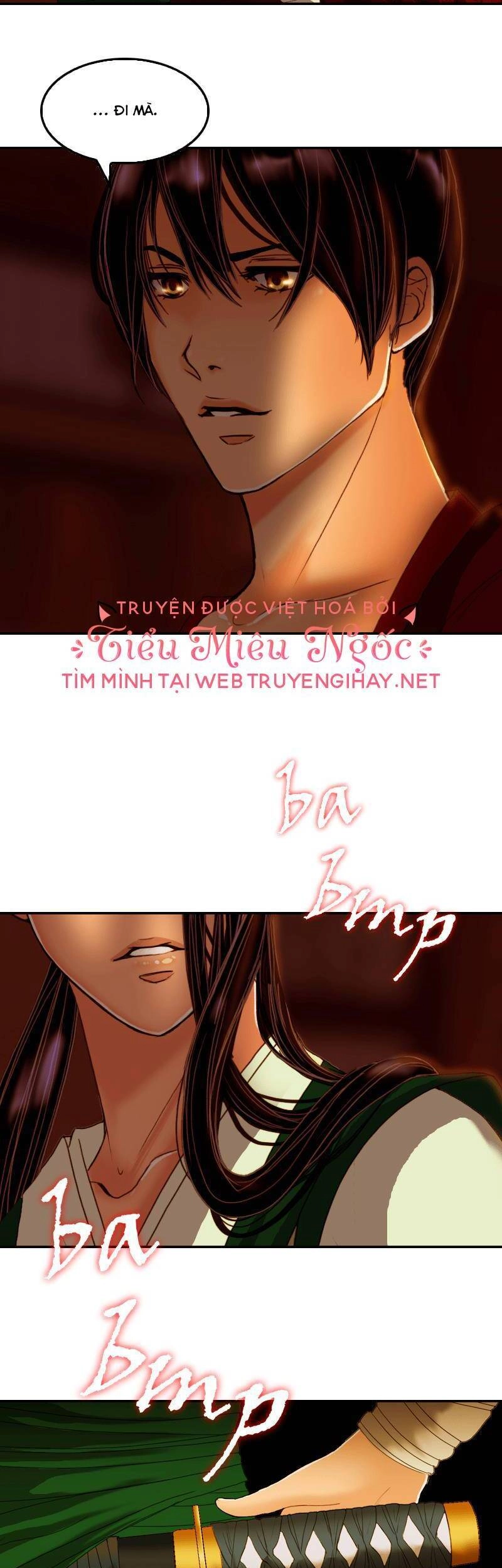 Hoàng Đế Máu Lạnh Của Tôi Chapter 17 - 31