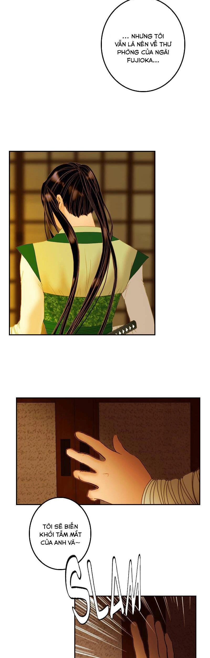 Hoàng Đế Máu Lạnh Của Tôi Chapter 17 - 34