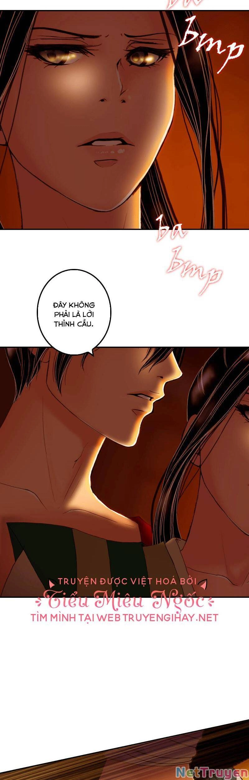 Hoàng Đế Máu Lạnh Của Tôi Chapter 17 - 36