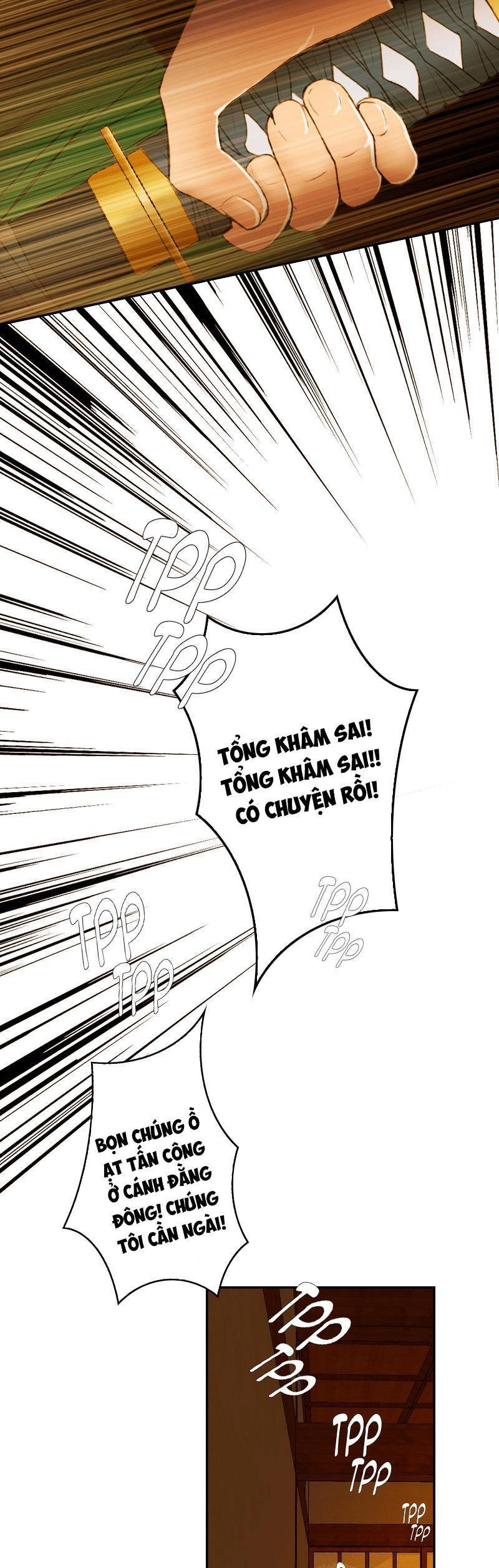 Hoàng Đế Máu Lạnh Của Tôi Chapter 17 - 37