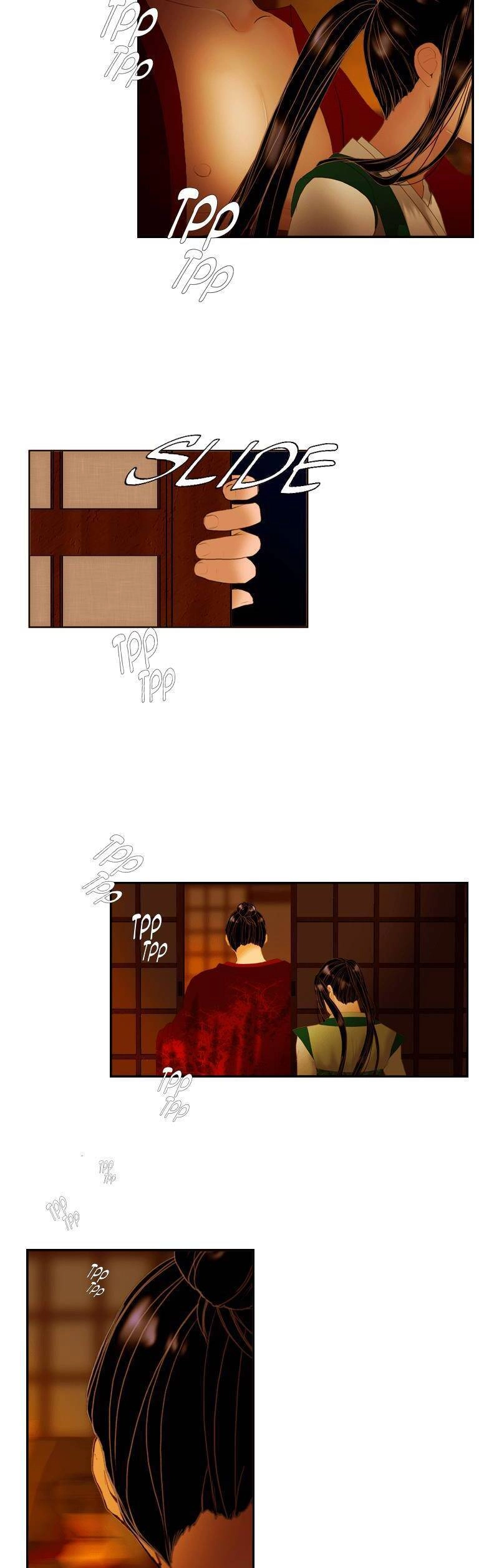 Hoàng Đế Máu Lạnh Của Tôi Chapter 17 - 39