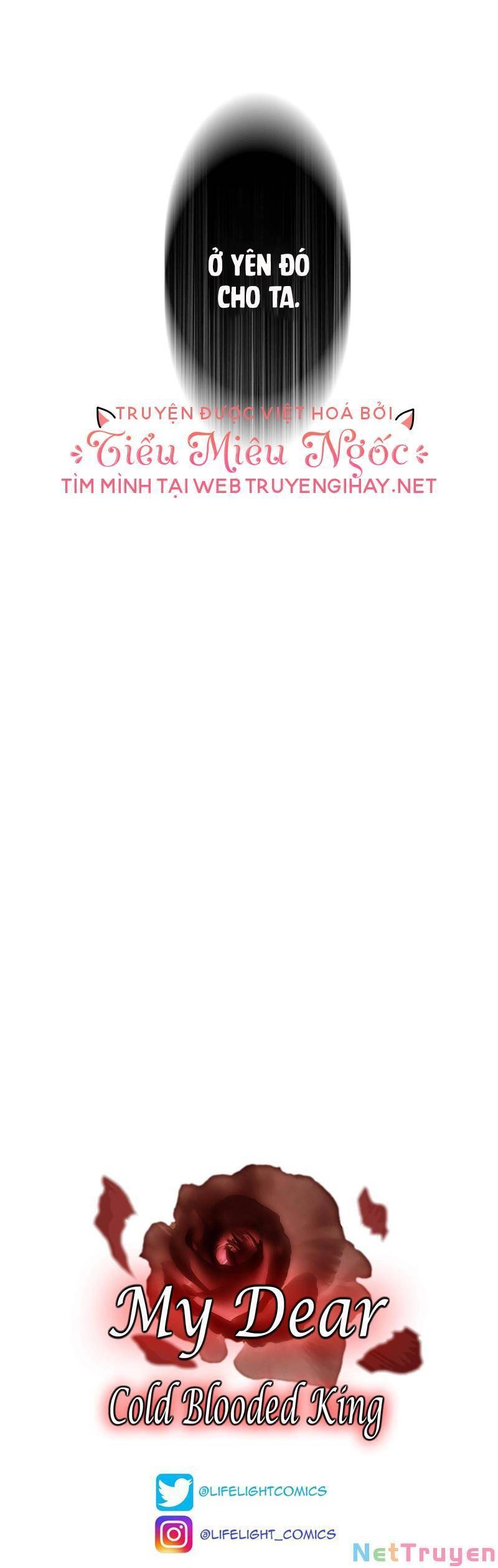 Hoàng Đế Máu Lạnh Của Tôi Chapter 17 - 41