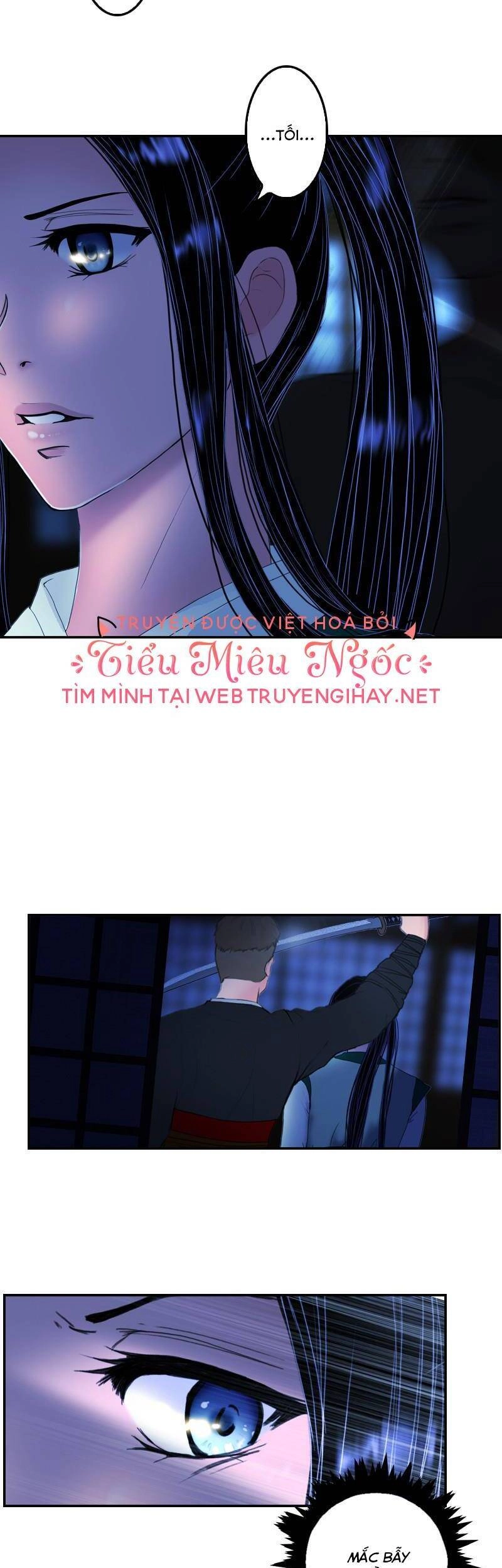 Hoàng Đế Máu Lạnh Của Tôi Chapter 18 - 7