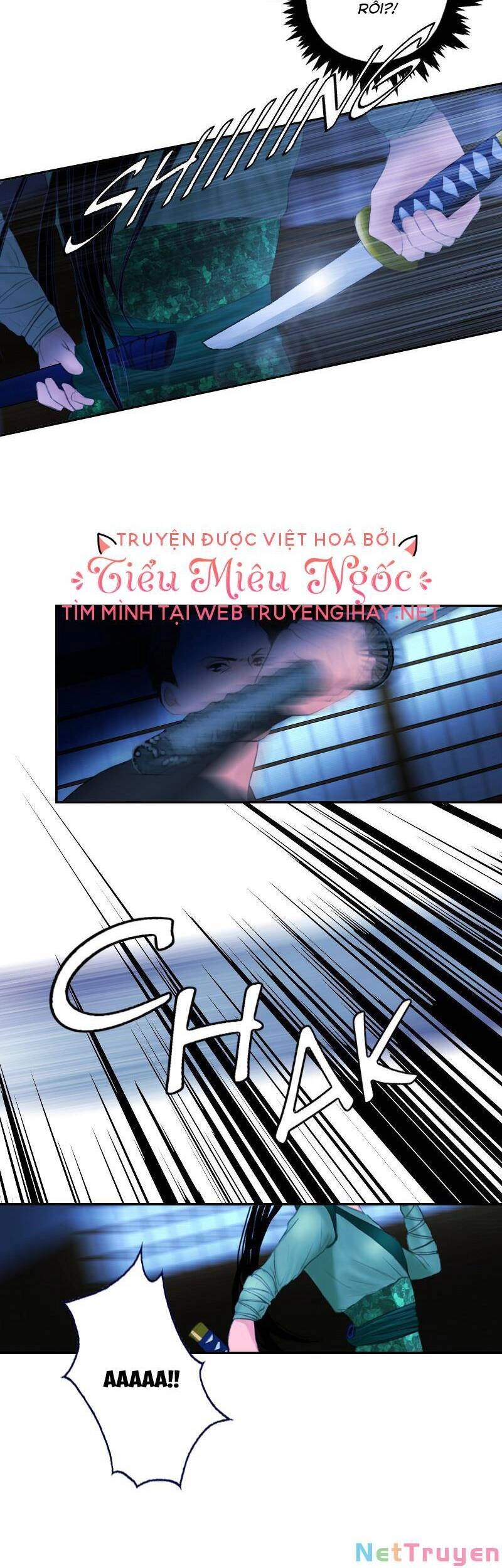 Hoàng Đế Máu Lạnh Của Tôi Chapter 18 - 8