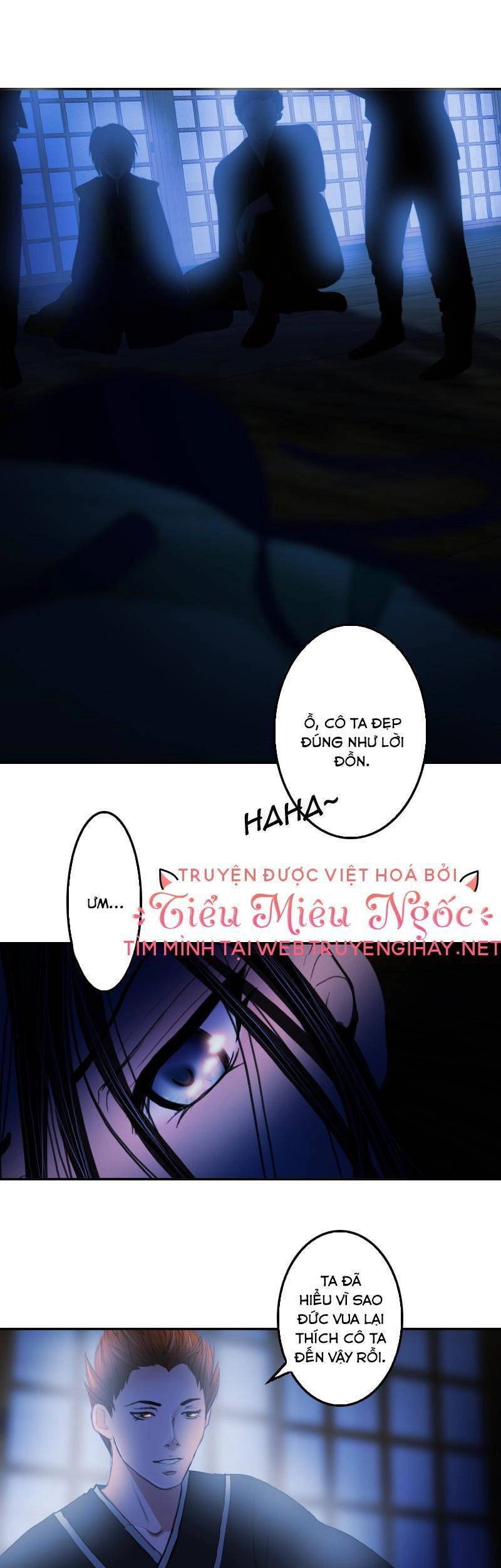 Hoàng Đế Máu Lạnh Của Tôi Chapter 18 - 9