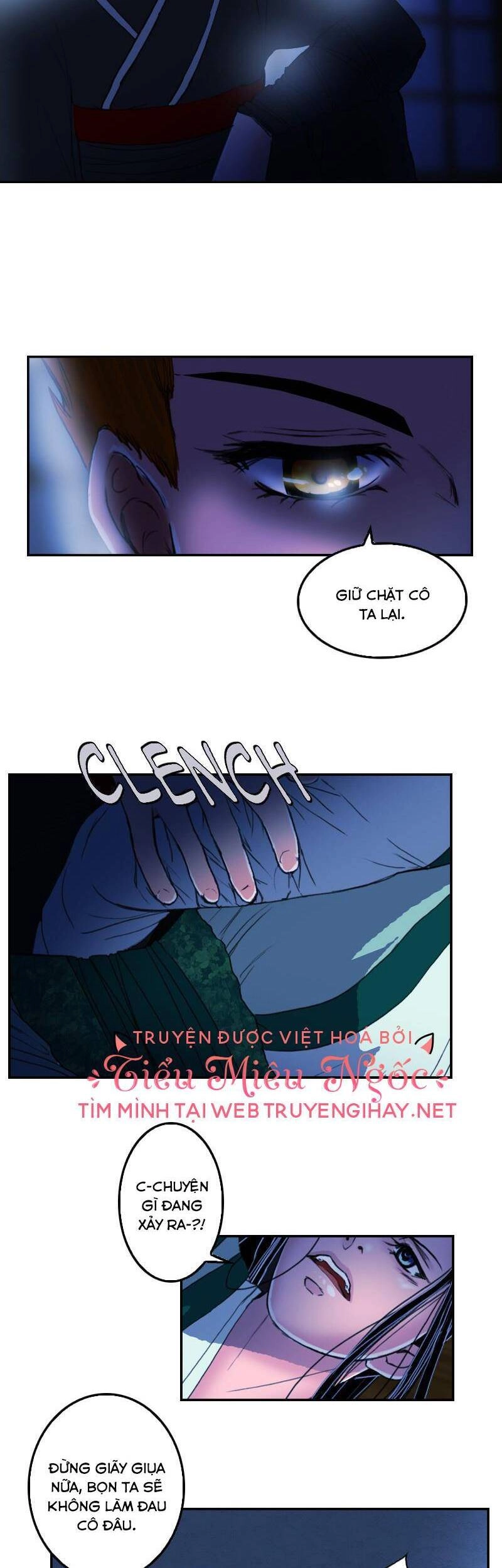 Hoàng Đế Máu Lạnh Của Tôi Chapter 18 - 10