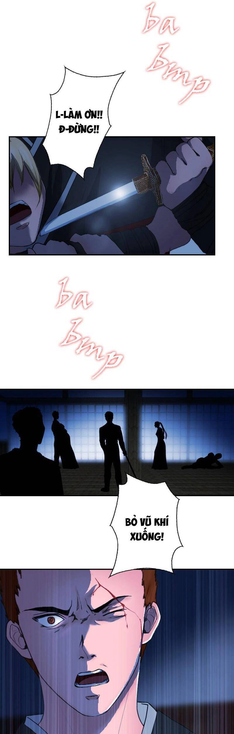 Hoàng Đế Máu Lạnh Của Tôi Chapter 18 - 25