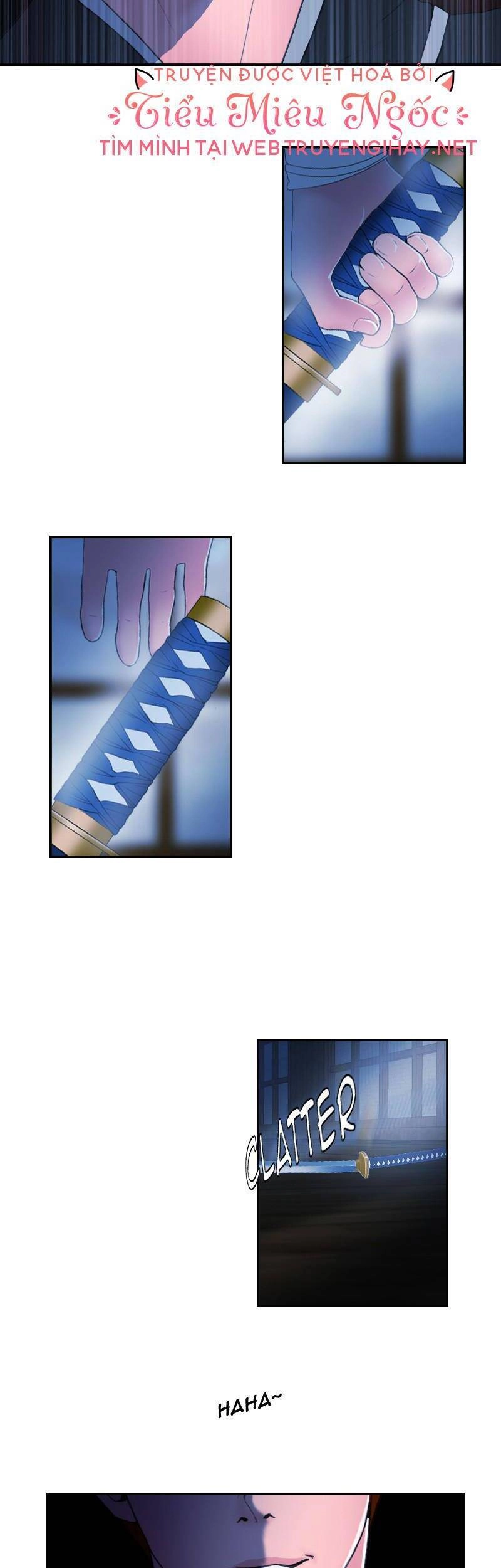 Hoàng Đế Máu Lạnh Của Tôi Chapter 18 - 26