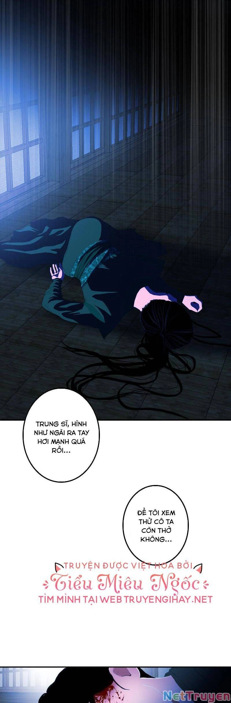 Hoàng Đế Máu Lạnh Của Tôi Chapter 18 - 31