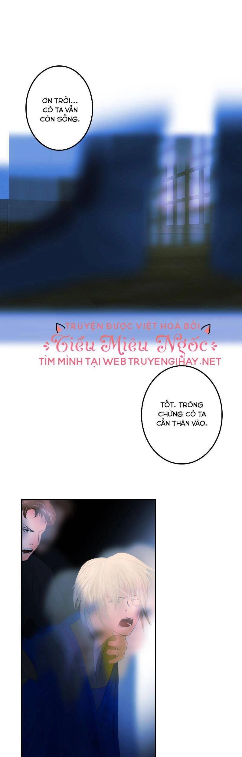 Hoàng Đế Máu Lạnh Của Tôi Chapter 18 - 33