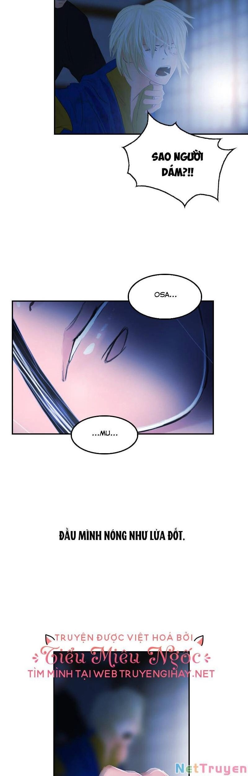 Hoàng Đế Máu Lạnh Của Tôi Chapter 18 - 35