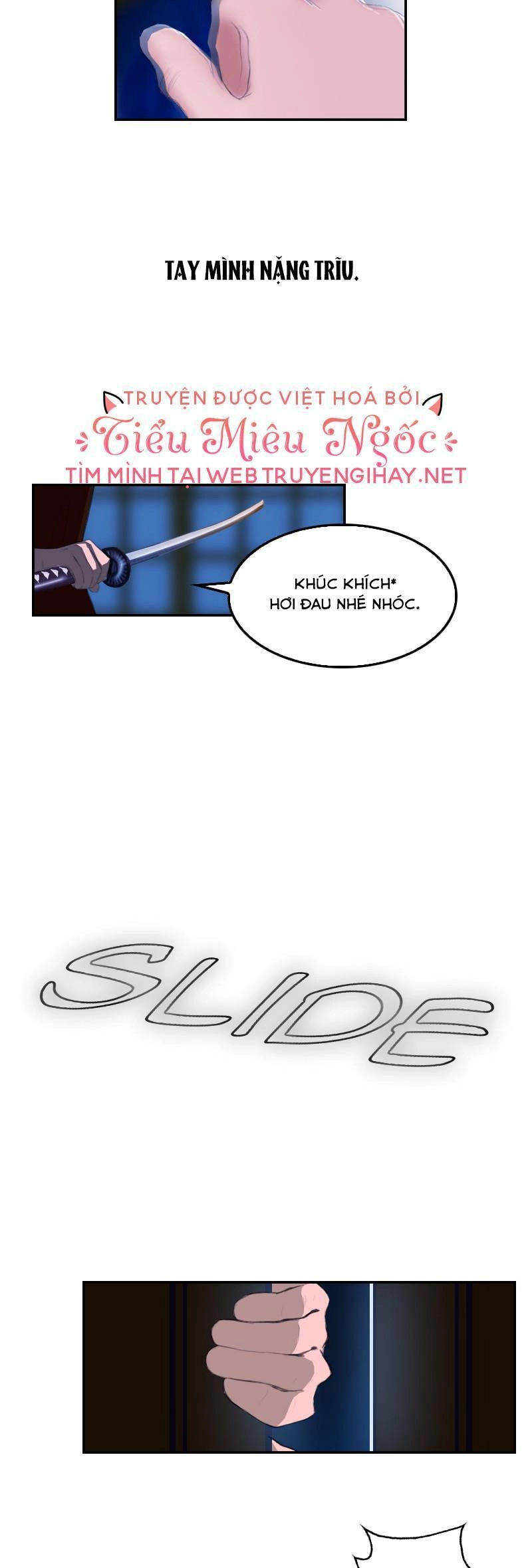 Hoàng Đế Máu Lạnh Của Tôi Chapter 18 - 36