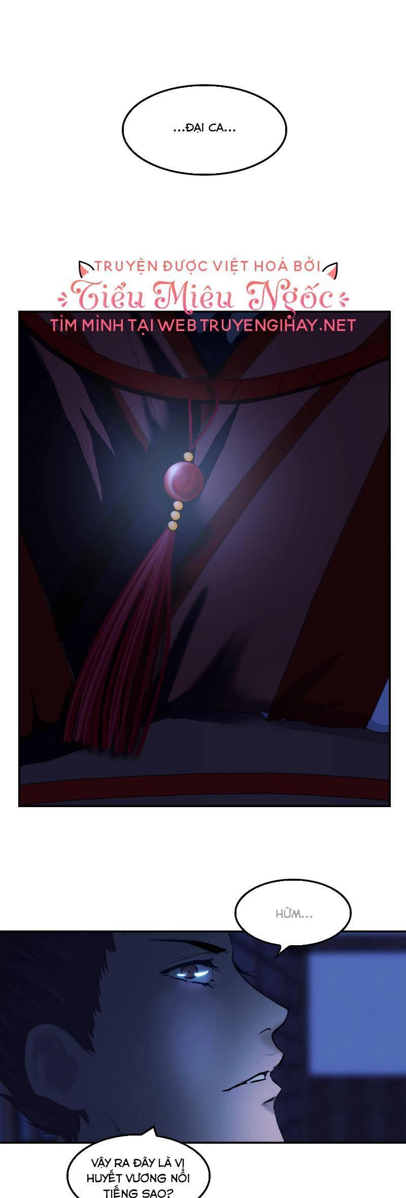 Hoàng Đế Máu Lạnh Của Tôi Chapter 18 - 38