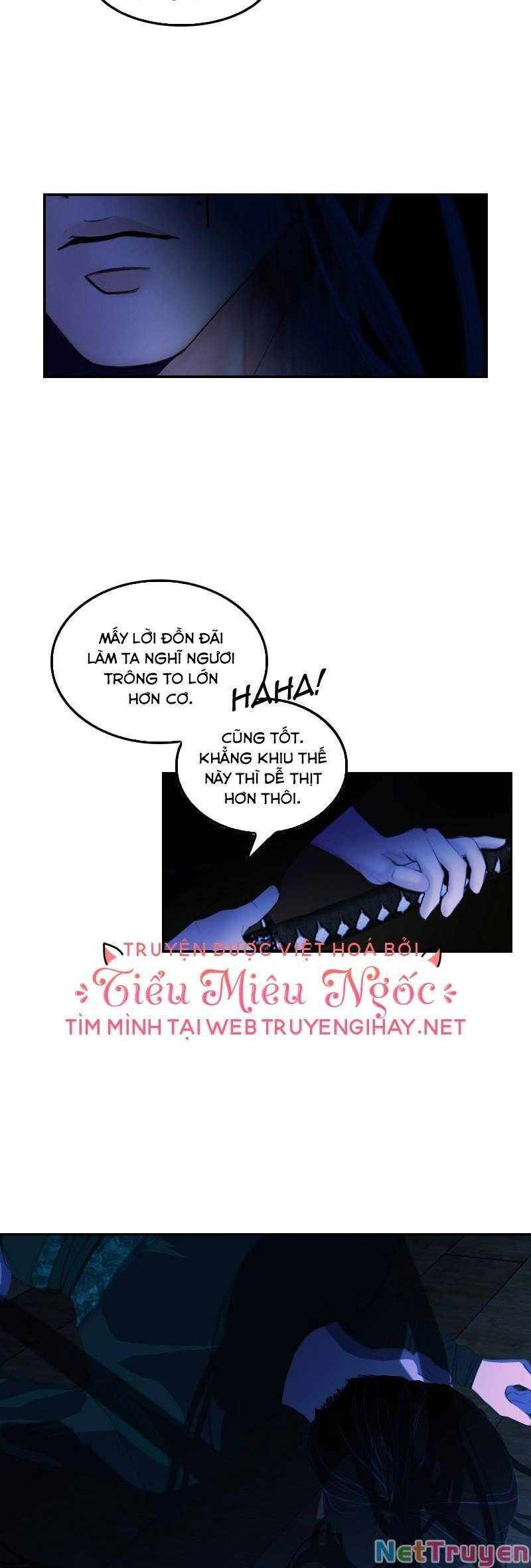 Hoàng Đế Máu Lạnh Của Tôi Chapter 18 - 39