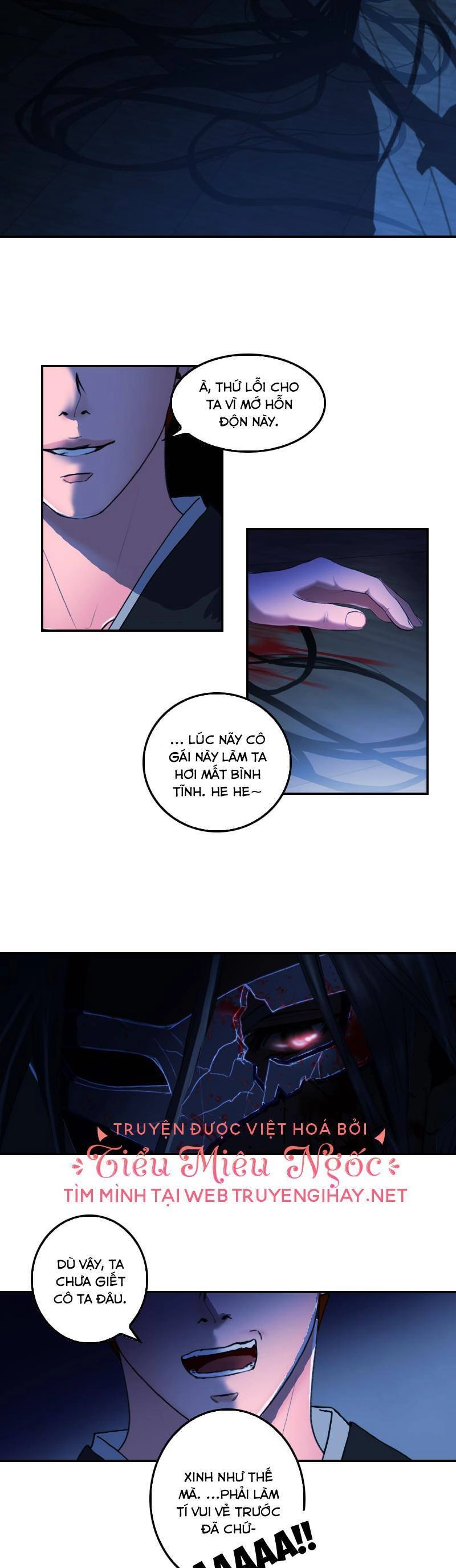 Hoàng Đế Máu Lạnh Của Tôi Chapter 18 - 40