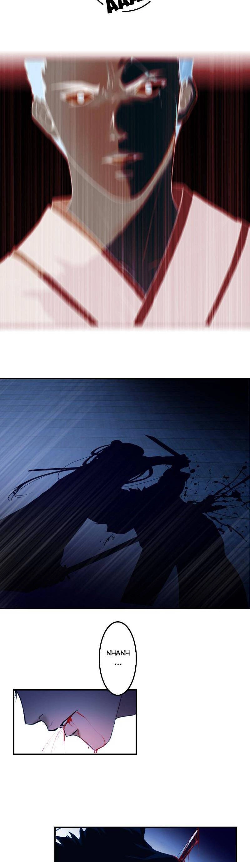 Hoàng Đế Máu Lạnh Của Tôi Chapter 18 - 41