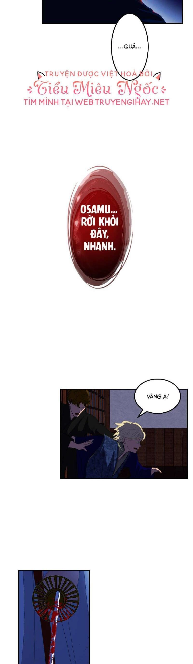 Hoàng Đế Máu Lạnh Của Tôi Chapter 18 - 42