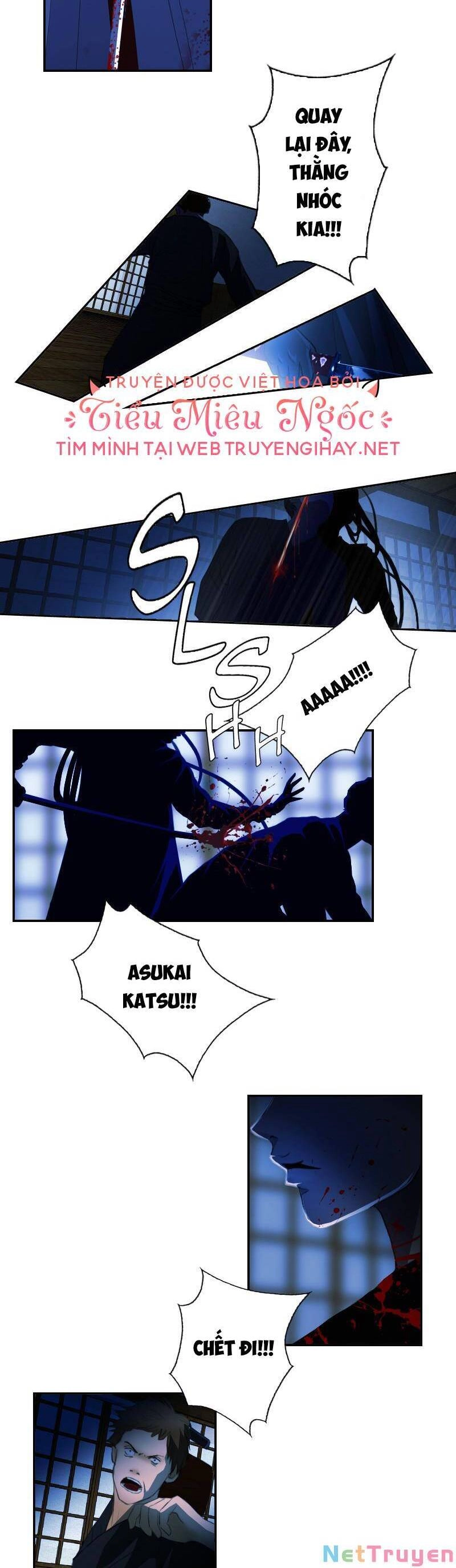 Hoàng Đế Máu Lạnh Của Tôi Chapter 18 - 43