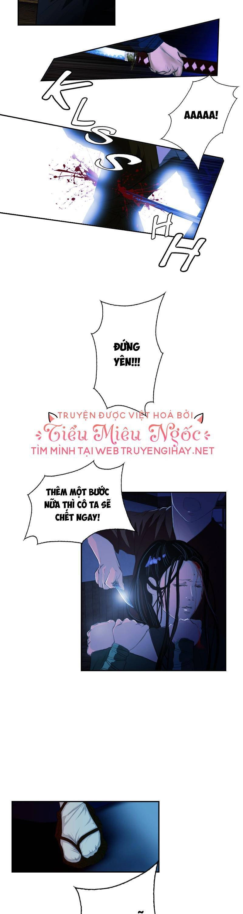 Hoàng Đế Máu Lạnh Của Tôi Chapter 18 - 44