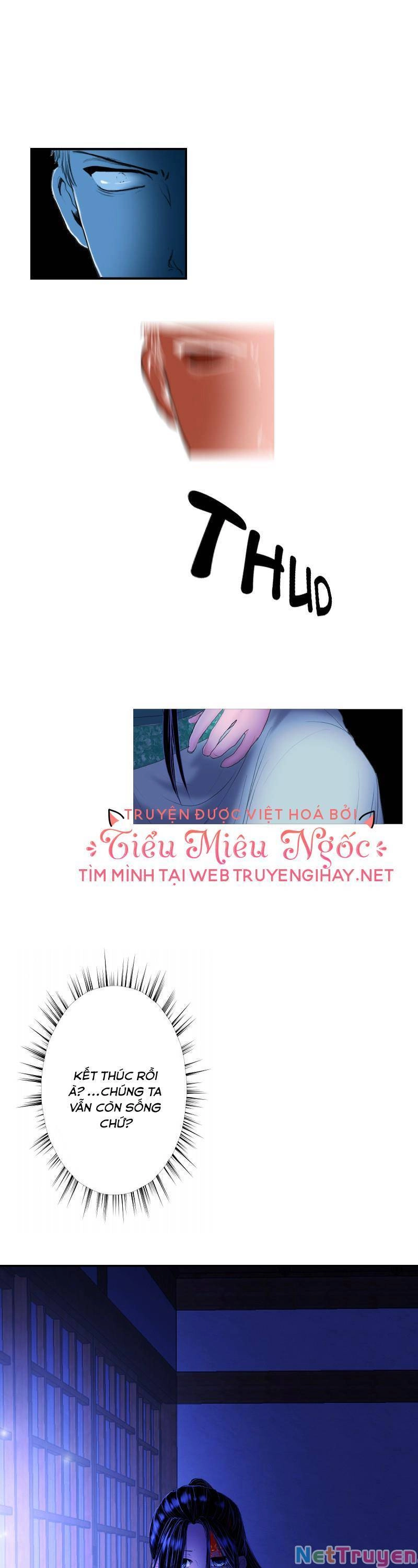 Hoàng Đế Máu Lạnh Của Tôi Chapter 18 - 46