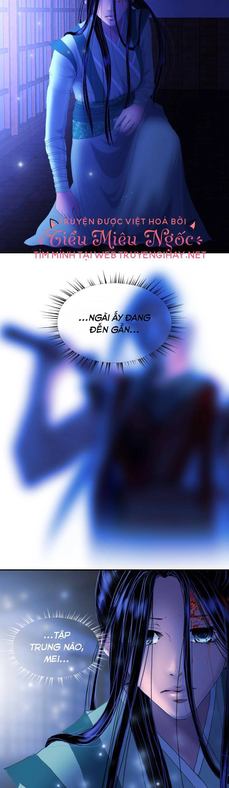 Hoàng Đế Máu Lạnh Của Tôi Chapter 18 - 47