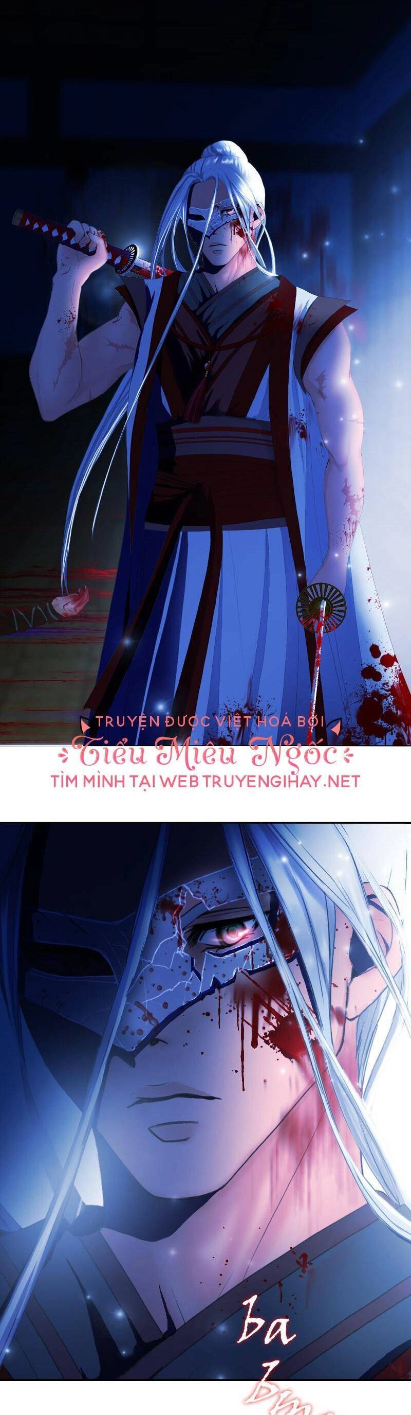 Hoàng Đế Máu Lạnh Của Tôi Chapter 18 - 49
