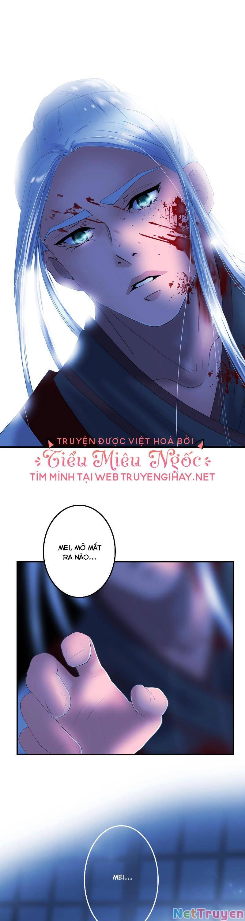 Hoàng Đế Máu Lạnh Của Tôi Chapter 18 - 53