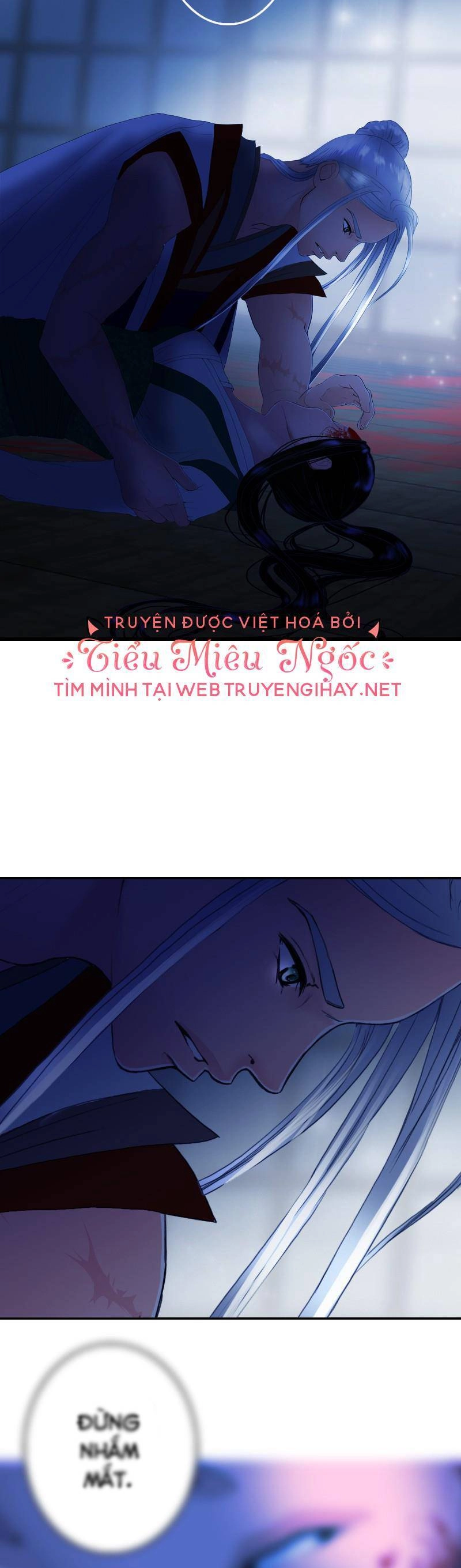 Hoàng Đế Máu Lạnh Của Tôi Chapter 18 - 54