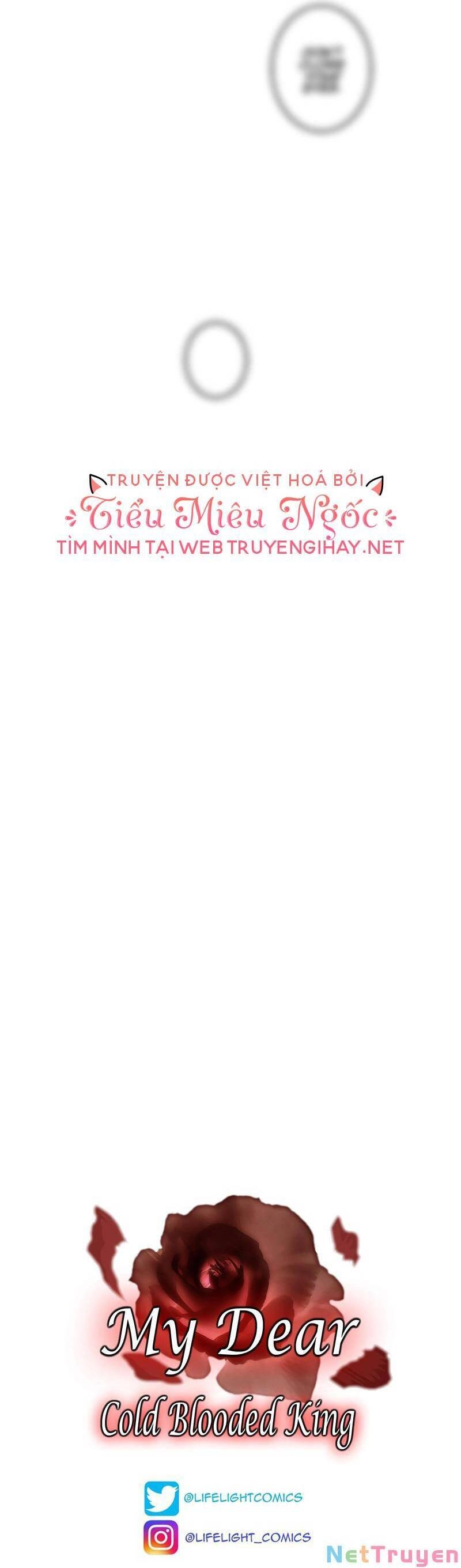 Hoàng Đế Máu Lạnh Của Tôi Chapter 18 - 56