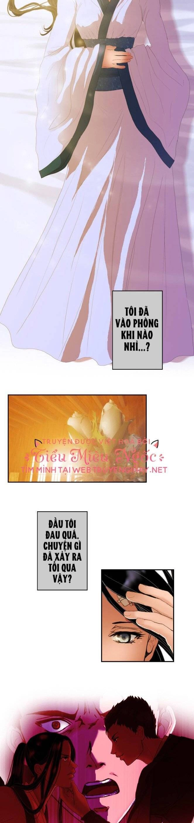 Hoàng Đế Máu Lạnh Của Tôi Chapter 19 - 2