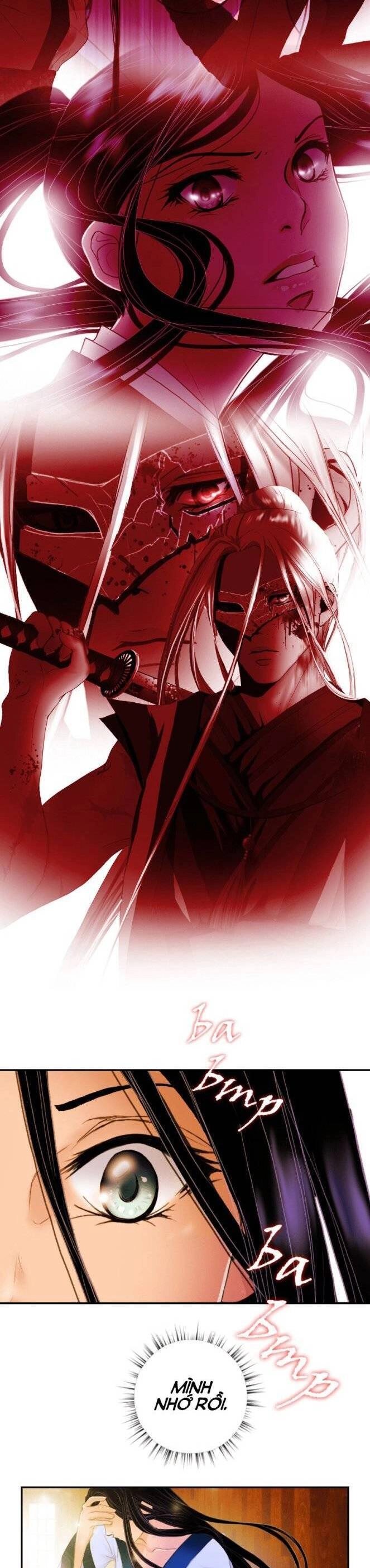 Hoàng Đế Máu Lạnh Của Tôi Chapter 19 - 3