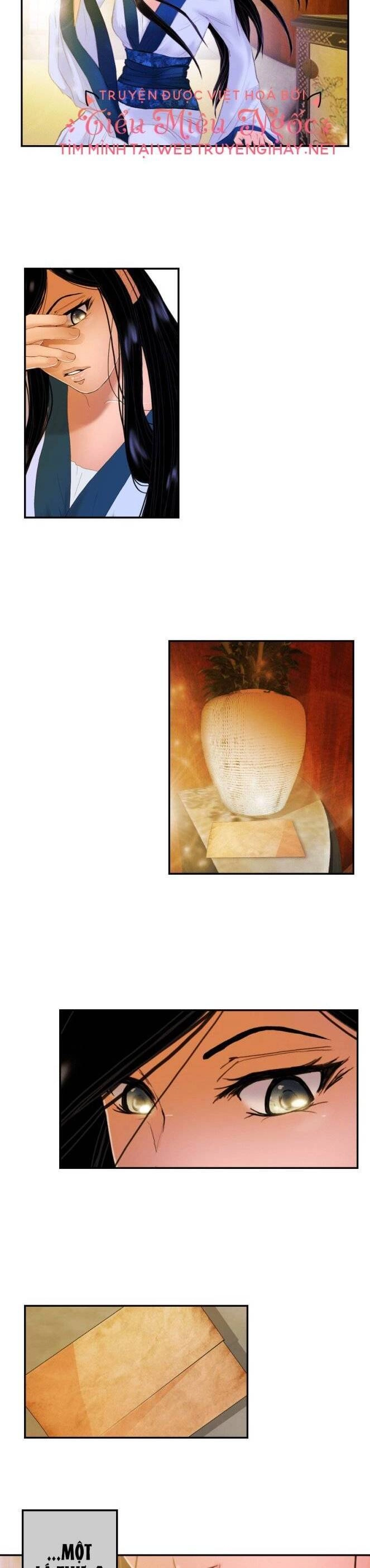 Hoàng Đế Máu Lạnh Của Tôi Chapter 19 - 4