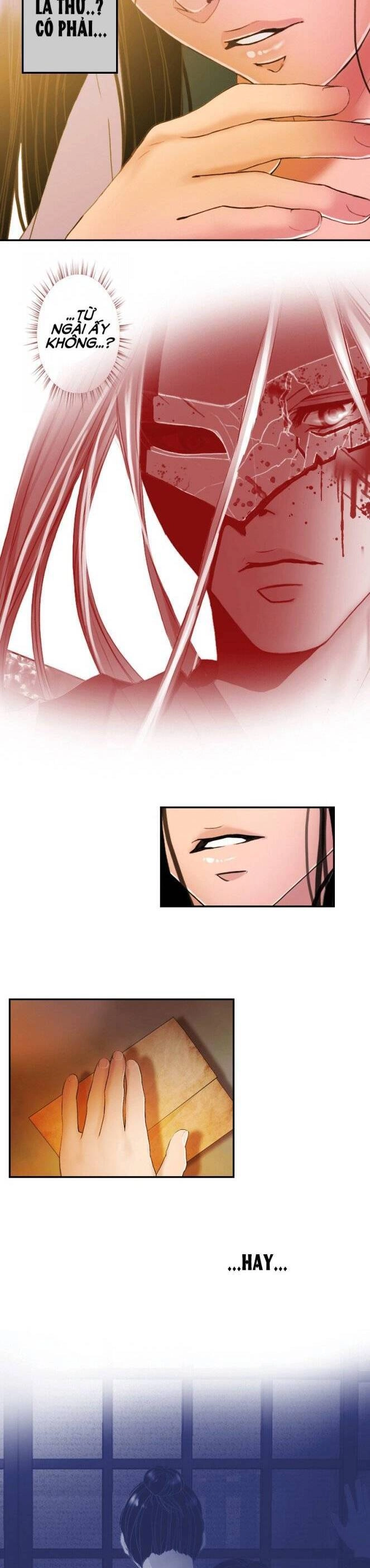 Hoàng Đế Máu Lạnh Của Tôi Chapter 19 - 5