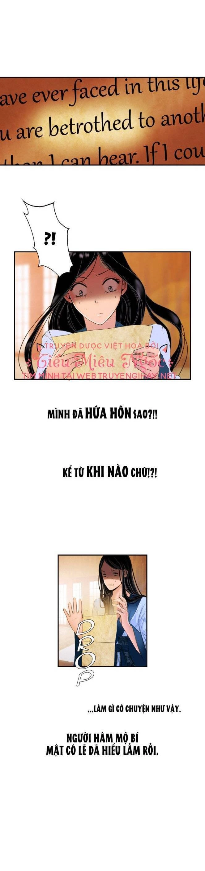 Hoàng Đế Máu Lạnh Của Tôi Chapter 19 - 8