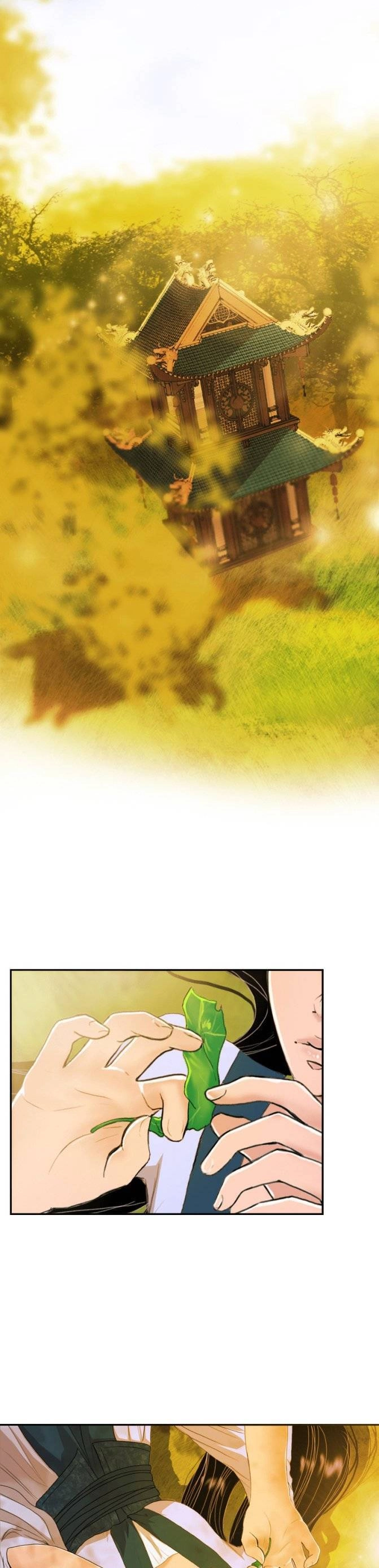 Hoàng Đế Máu Lạnh Của Tôi Chapter 19 - 12