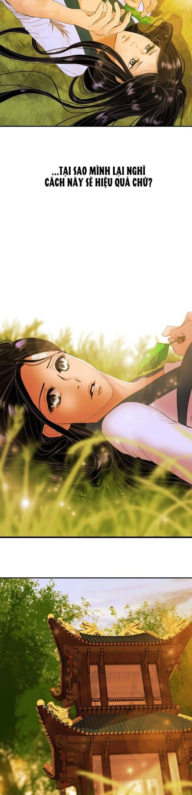 Hoàng Đế Máu Lạnh Của Tôi Chapter 19 - 13