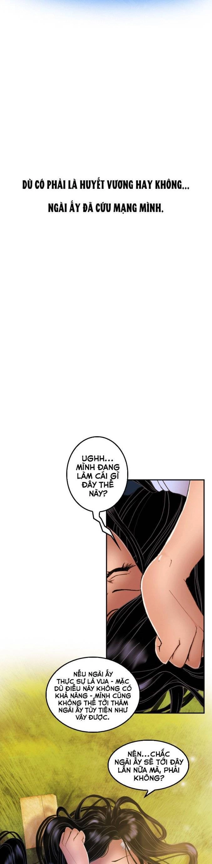 Hoàng Đế Máu Lạnh Của Tôi Chapter 19 - 19