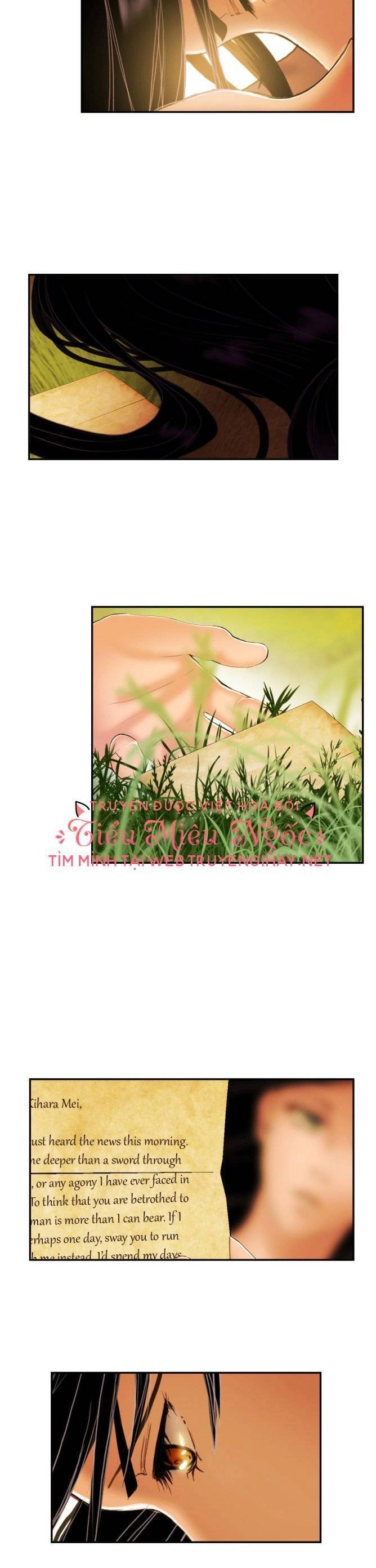 Hoàng Đế Máu Lạnh Của Tôi Chapter 19 - 28