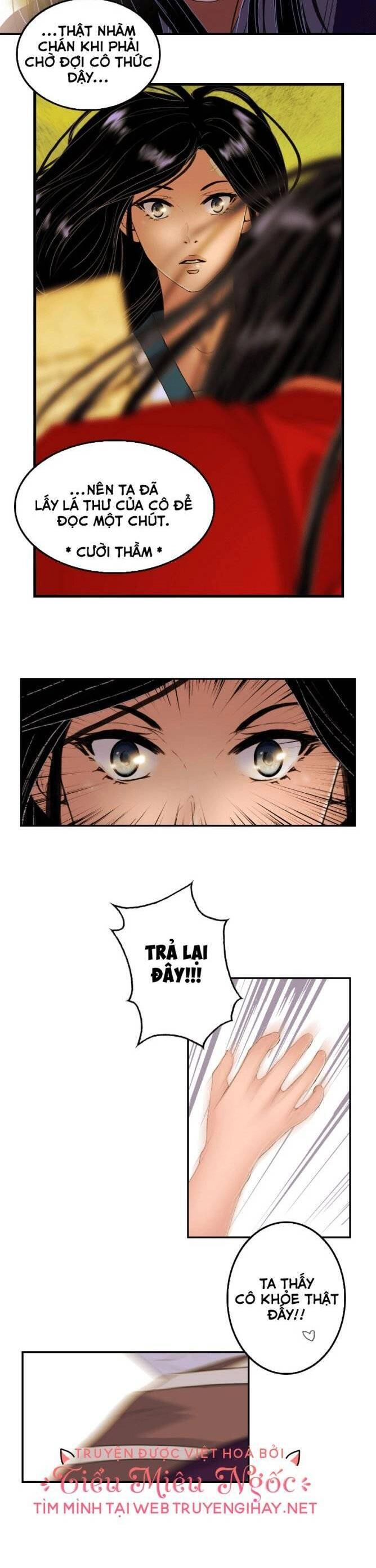 Hoàng Đế Máu Lạnh Của Tôi Chapter 19 - 30