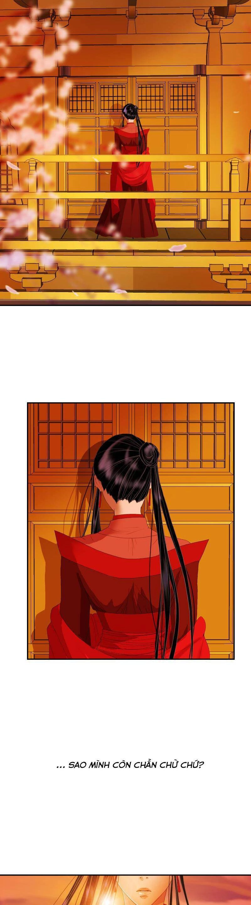Hoàng Đế Máu Lạnh Của Tôi Chapter 20 - 3