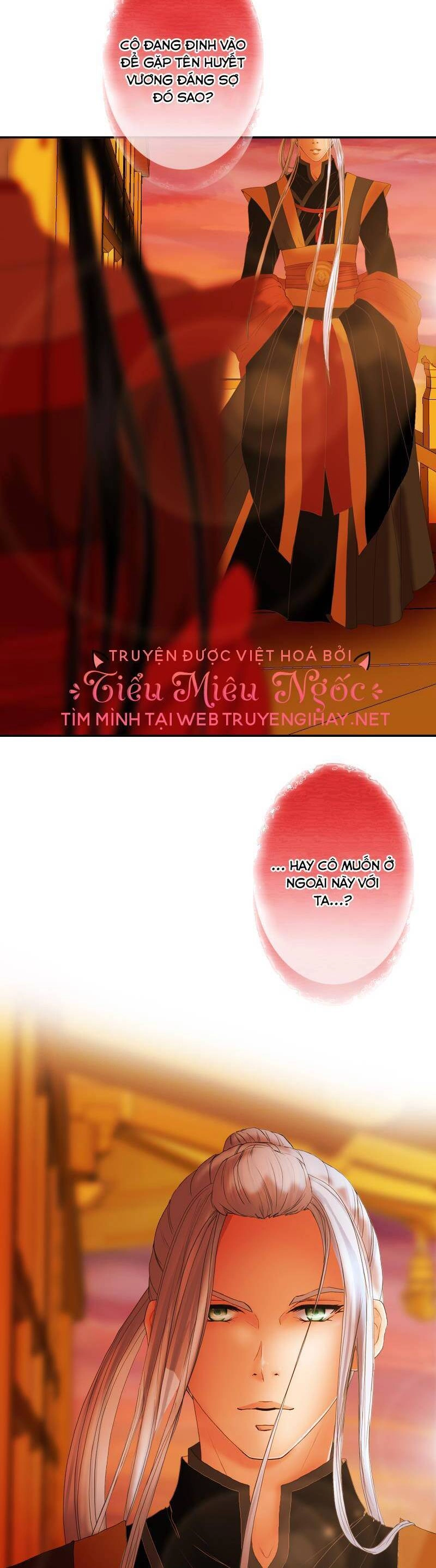 Hoàng Đế Máu Lạnh Của Tôi Chapter 20 - 6