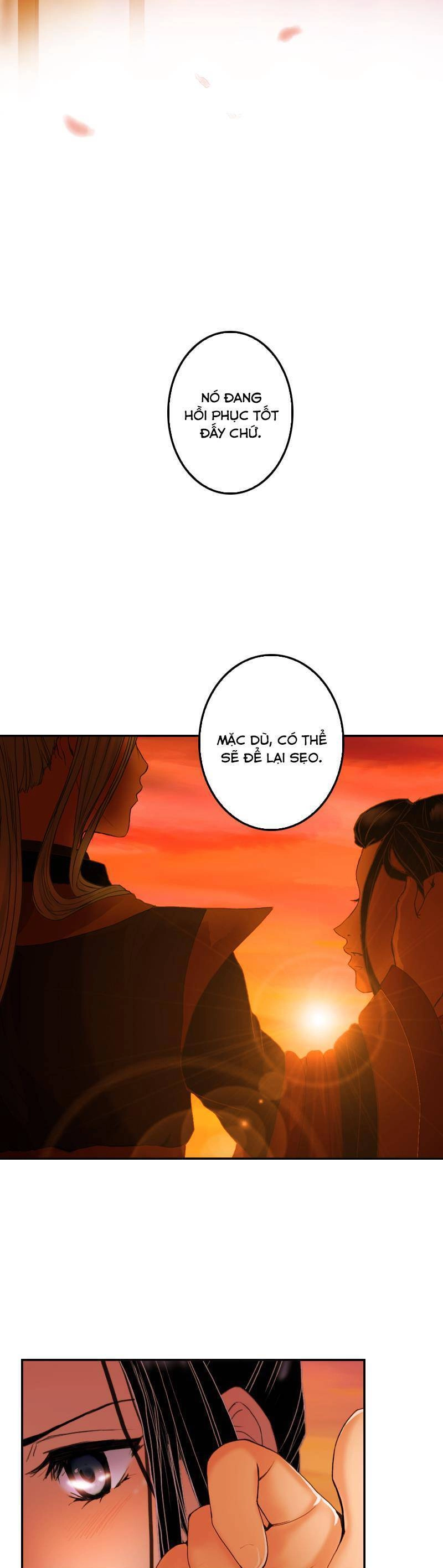 Hoàng Đế Máu Lạnh Của Tôi Chapter 20 - 9