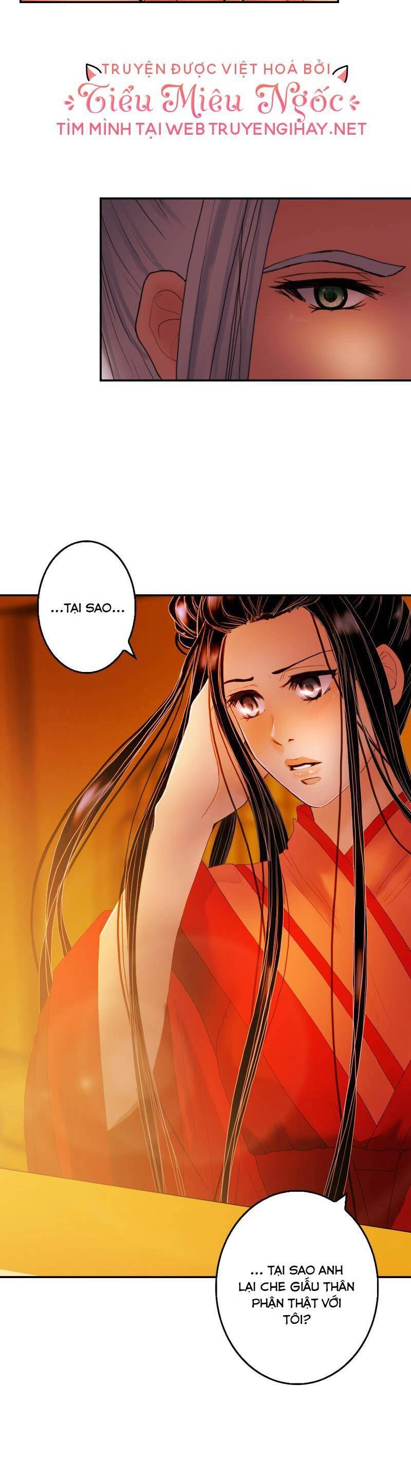 Hoàng Đế Máu Lạnh Của Tôi Chapter 20 - 10