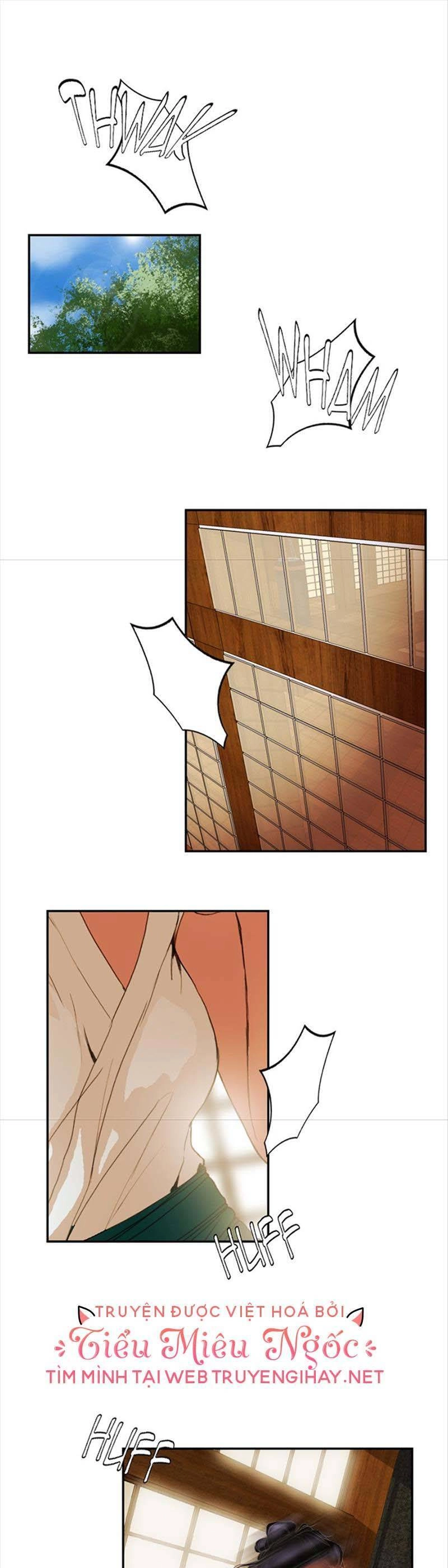 Hoàng Đế Máu Lạnh Của Tôi Chapter 21 - 1