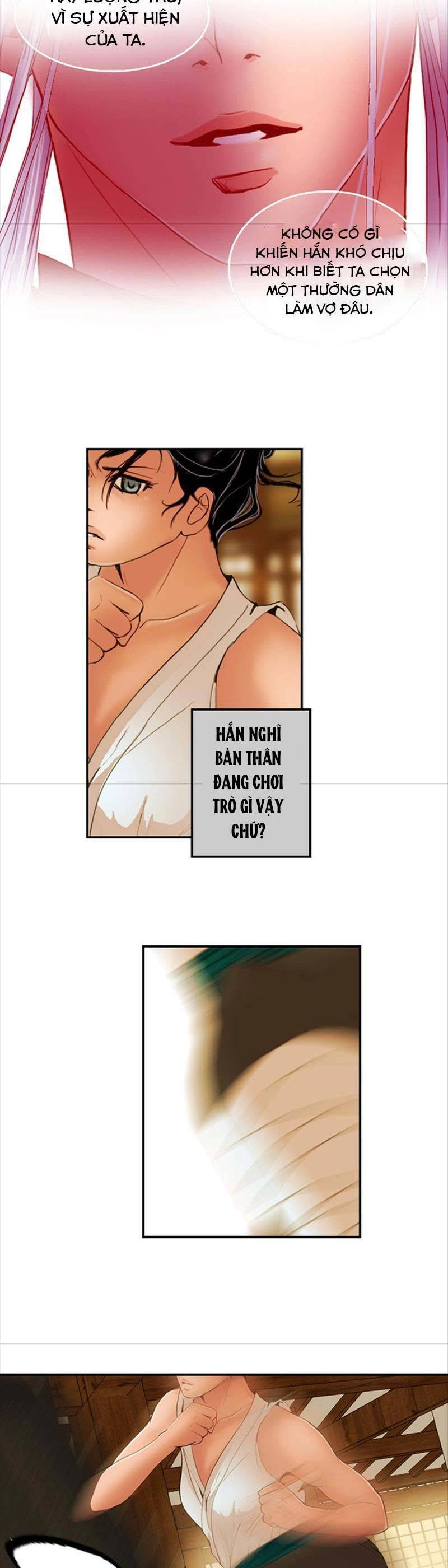 Hoàng Đế Máu Lạnh Của Tôi Chapter 21 - 3