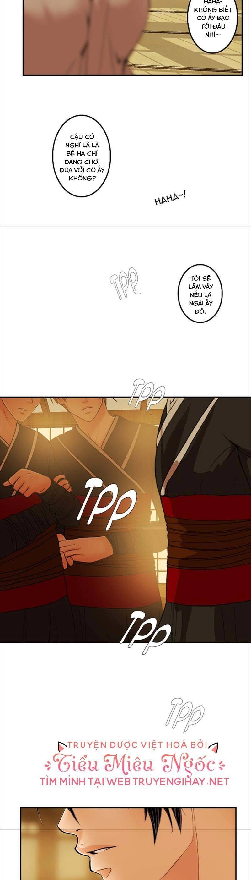 Hoàng Đế Máu Lạnh Của Tôi Chapter 21 - 5