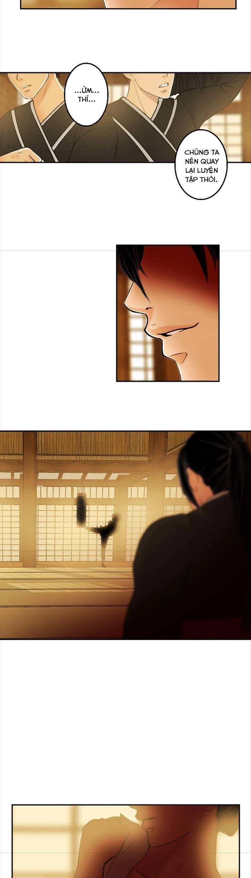 Hoàng Đế Máu Lạnh Của Tôi Chapter 21 - 6