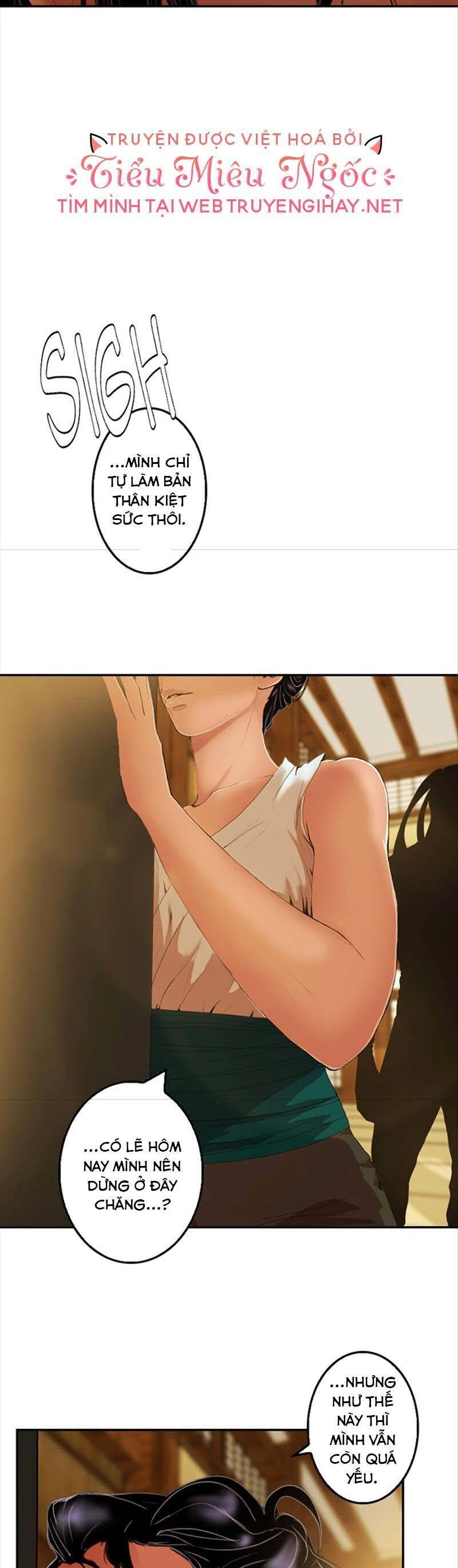 Hoàng Đế Máu Lạnh Của Tôi Chapter 21 - 8